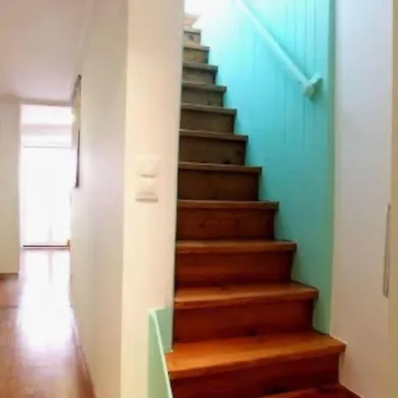 Apartmán Romantic Lovers Duplex Ac Next Av Liberdade Lisboa