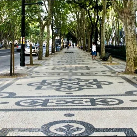Apartmán Romantic Lovers Duplex Ac Next Av Liberdade *