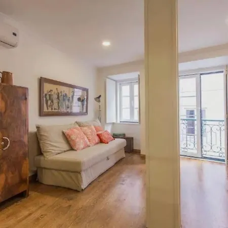 Romantic Lovers Duplex Ac Next Av Liberdade 리스본