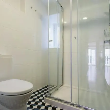 Romantic Lovers Duplex Ac Next Av Liberdade Διαμέρισμα