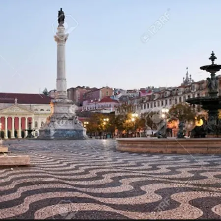 Apartmán Romantic Lovers Duplex Ac Next Av Liberdade *