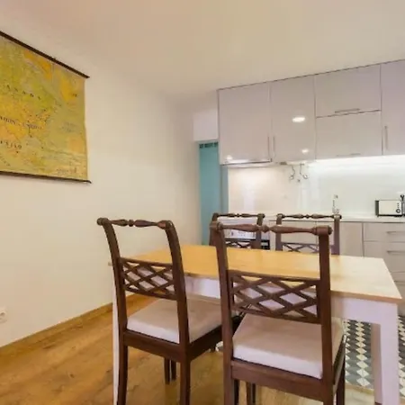 Romantic Lovers Duplex Ac Next Av Liberdade Apartmán Lisboa