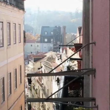 Romantic Lovers Duplex Ac Next Av Liberdade Lisboa