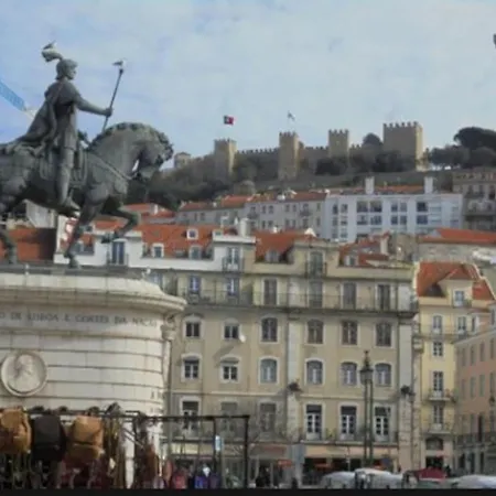 Romantic Lovers Duplex Ac Next Av Liberdade * Lisboa