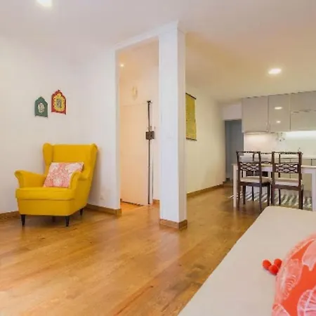 Romantic Lovers Duplex Ac Next Av Liberdade Lisboa