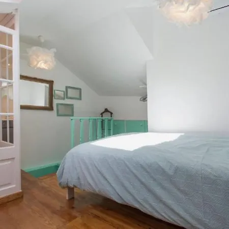 Romantic Lovers Duplex Ac Next Av Liberdade Lisboa